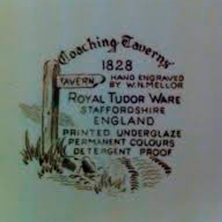 Royal Tudor Ware