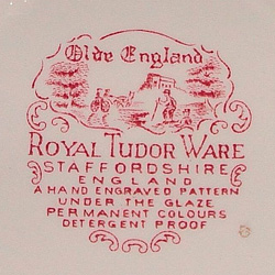Royal Tudor Ware