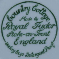 Royal Tudor Ware