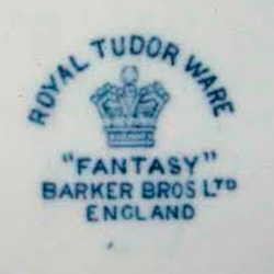 Royal Tudor Ware