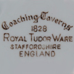 Royal Tudor Ware