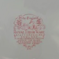 Royal Tudor Ware