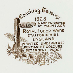 Royal Tudor Ware