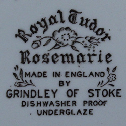 Royal Tudor Ware