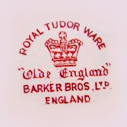 Royal Tudor Ware