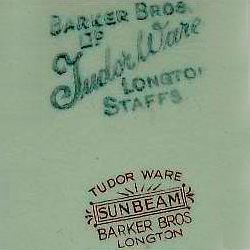 Tudor Ware