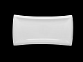 Блюдо прямоугольно 375 мм Royal White /4/16/